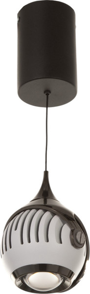 Изображение товара Потолочный светильник BayerLux Кинг / 10777104 (черный/белый)