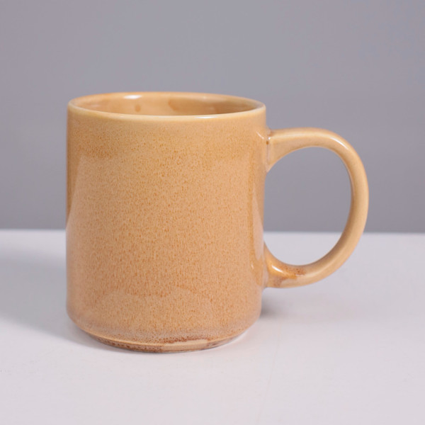 Изображение товара Кружка AksHome Opalus 350мл (фарфор/пшеничный)