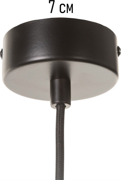 Изображение товара Потолочный светильник BayerLux Клауд / 10537168 (серый)