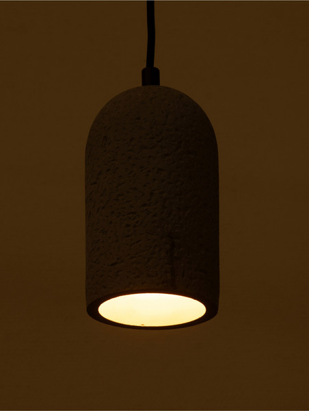 Изображение товара Потолочный светильник BayerLux Клауд / 10537168 (серый)