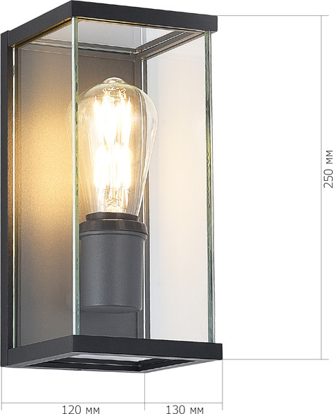 Изображение товара Бра уличное ST Luce SL9019.701.01