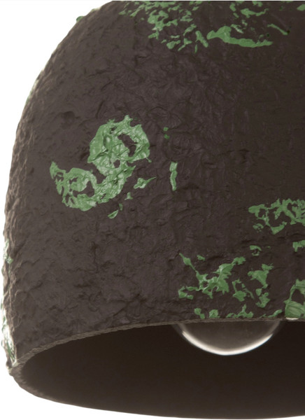 Изображение товара Потолочный светильник BayerLux Кон / 10537185 (черный/зеленый)