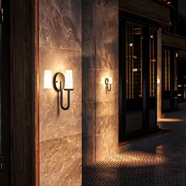 Изображение товара Бра уличное ST Luce SL9539.701.01