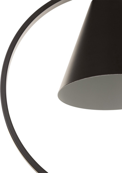 Изображение товара Потолочный светильник BayerLux Конус / 10777059 (черный/бронза)