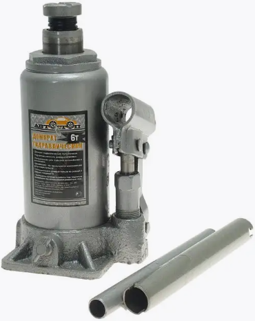 Изображение товара Бутылочный домкрат Автостоп AJ-006