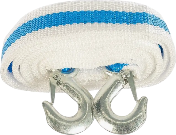 Изображение товара Трос буксировочный Автостоп AB-6K