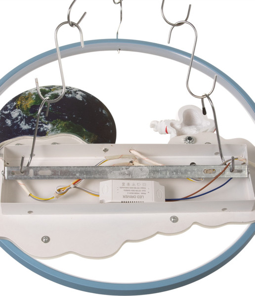 Изображение товара Потолочный светильник BayerLux Космонавт на планете / 10534302