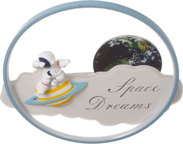 Изображение товара Потолочный светильник BayerLux Космонавт на планете / 10534302