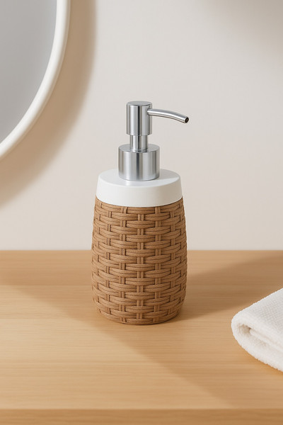 Изображение товара Набор аксессуаров для ванной Lauter 21BPO97-2B + 21BPO97-2A (2 предмета)