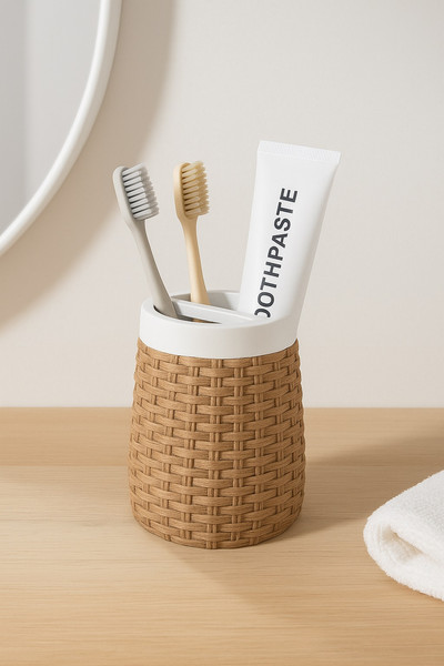 Изображение товара Набор аксессуаров для ванной Lauter 21BPO97-2B + 21BPO97-2A (2 предмета)