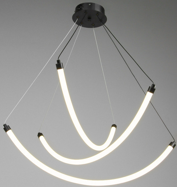 Изображение товара Люстра BayerLux Крайс / 10386006 (черный)