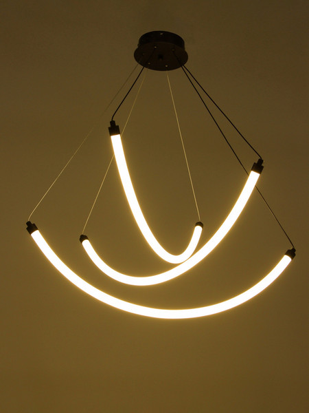 Изображение товара Люстра BayerLux Крайс / 10386006 (черный)