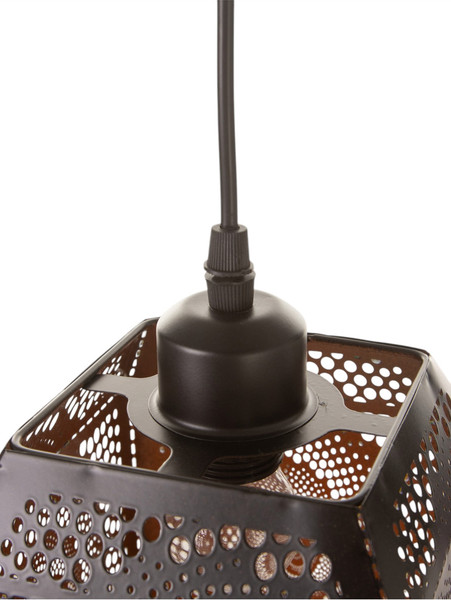 Изображение товара Потолочный светильник BayerLux Кэлшот / 10531028 (черный)