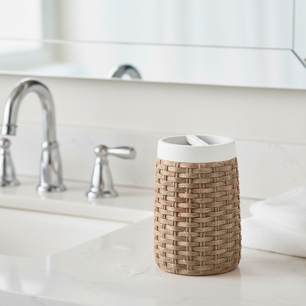 Изображение товара Набор аксессуаров для ванной Lauter 21BPO97-2B + 21BPO9797-2D (2 предмета)