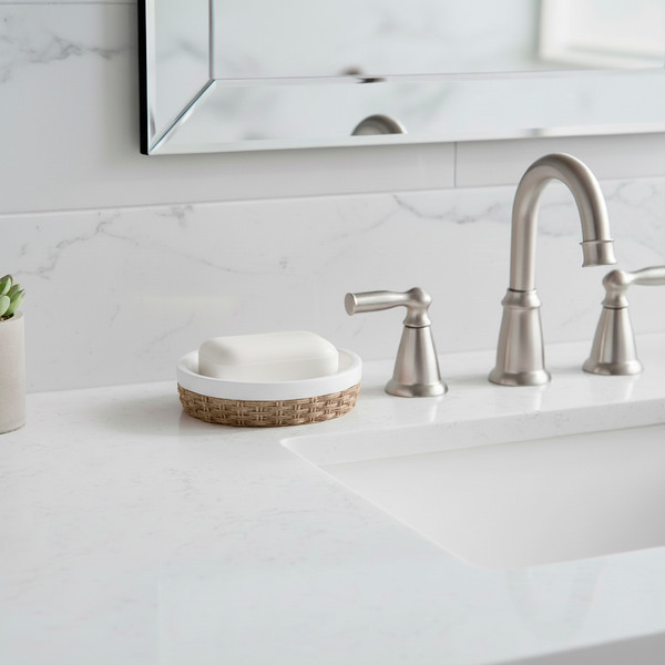 Изображение товара Набор аксессуаров для ванной Lauter 21BPO97-2B + 21BPO9797-2D (2 предмета)