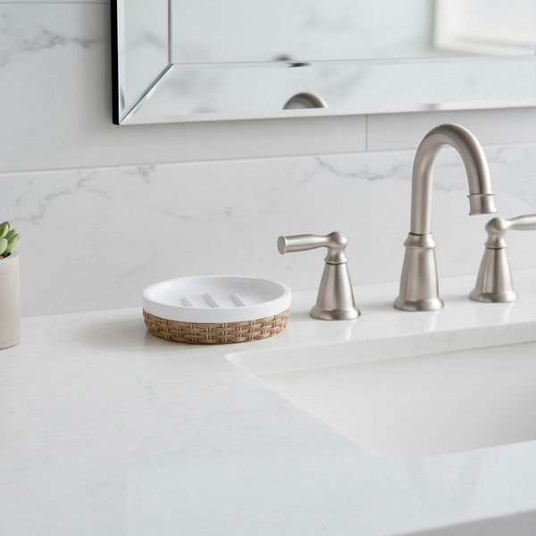 Изображение товара Набор аксессуаров для ванной Lauter 21BPO97-2B + 21BPO9797-2D (2 предмета)