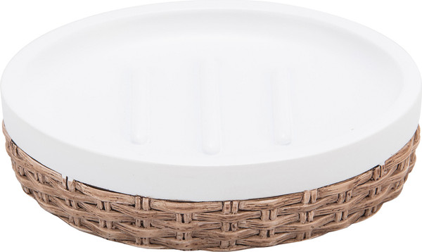 Изображение товара Набор аксессуаров для ванной Lauter 21BPO97-2B + 21BPO9797-2D (2 предмета)