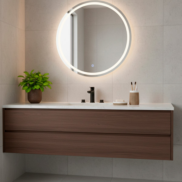 Изображение товара Набор аксессуаров для ванной Lauter 21BPO97-2B + 21BPO9797-2D (2 предмета)