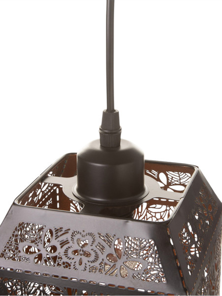 Изображение товара Потолочный светильник BayerLux Кэлшот Бабочки / 10531029 (черный)