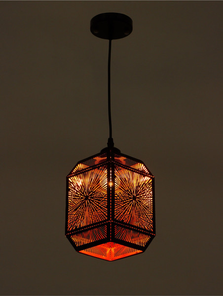 Изображение товара Потолочный светильник BayerLux Кэлшот Сияние / 10531031 (черный)