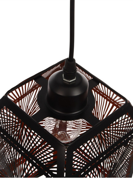 Изображение товара Потолочный светильник BayerLux Кэлшот Сияние / 10531031 (черный)