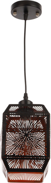 Изображение товара Потолочный светильник BayerLux Кэлшот Сияние / 10531031 (черный)