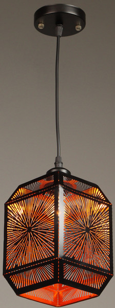 Изображение товара Потолочный светильник BayerLux Кэлшот Сияние / 10531031 (черный)