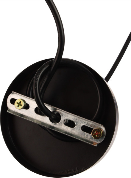 Изображение товара Потолочный светильник BayerLux Кэлшот Сияние / 10531031 (черный)