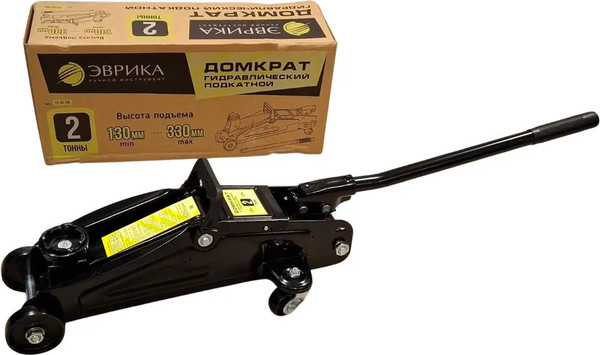 Изображение товара Подкатной домкрат Эврика ER-82106