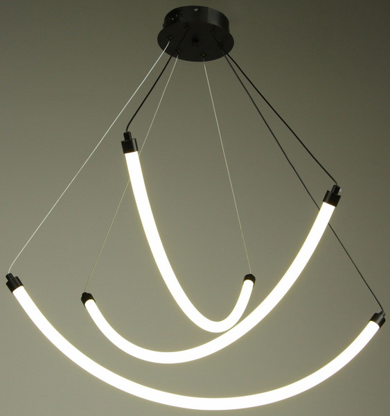 Изображение товара Люстра BayerLux Крайс / 10386007 (черный)