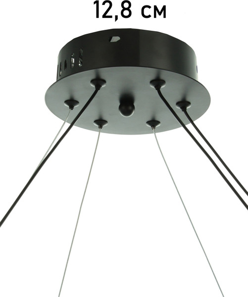 Изображение товара Люстра BayerLux Крайс / 10386007 (черный)