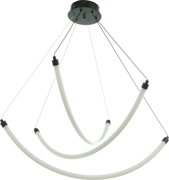 Изображение товара Люстра BayerLux Крайс / 10386007 (черный)