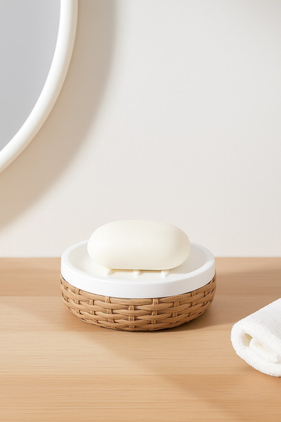 Изображение товара Набор аксессуаров для ванной Lauter 21BPO9797-2C + 21BPO9797-2D (2 предмета)