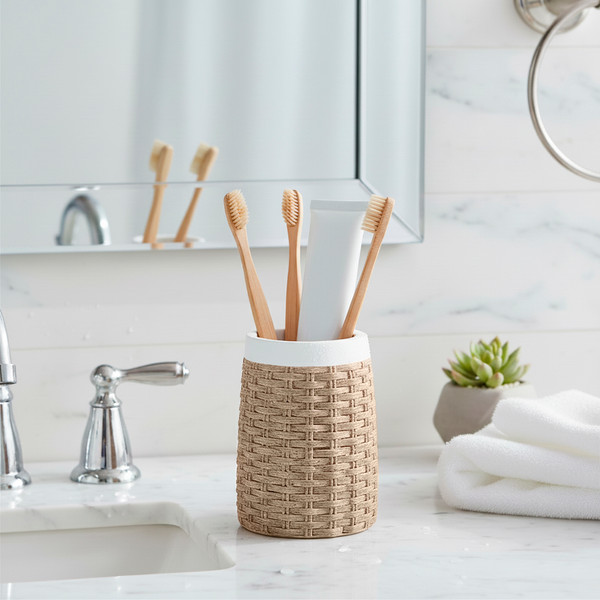 Изображение товара Набор аксессуаров для ванной Lauter 21BPO9797-2C + 21BPO9797-2D (2 предмета)