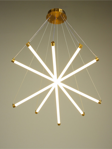 Изображение товара Потолочный светильник BayerLux Крайс / 10386004 (бронза)