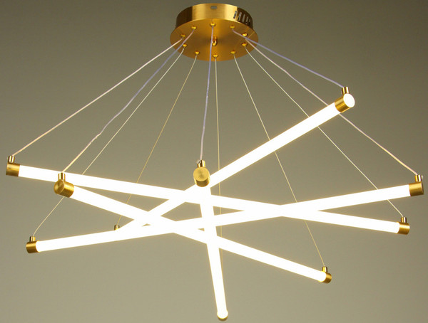 Изображение товара Потолочный светильник BayerLux Крайс / 10386004 (бронза)