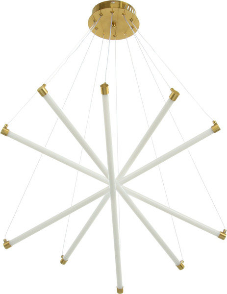 Изображение товара Потолочный светильник BayerLux Крайс / 10386004 (бронза)