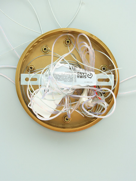 Изображение товара Потолочный светильник BayerLux Крайс / 10386004 (бронза)