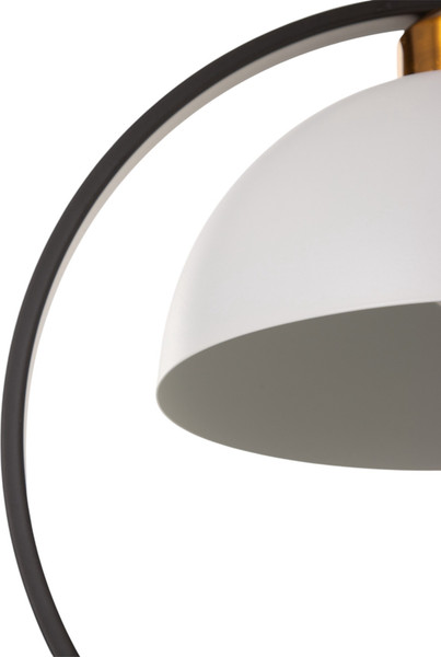 Изображение товара Потолочный светильник BayerLux Лили / 10777062 (белый/черный)