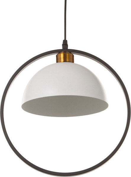 Изображение товара Потолочный светильник BayerLux Лили / 10777062 (белый/черный)