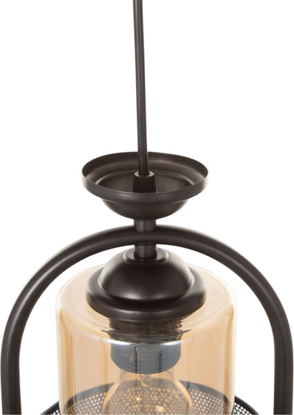 Изображение товара Потолочный светильник BayerLux Линда / 10777065 (черный)