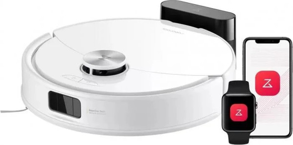 Изображение товара Робот-пылесос Roborock Robotic Vacuum Cleaner S8 Pro S8PR02-02 (белый)