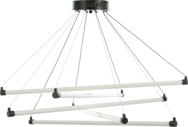 Изображение товара Потолочный светильник BayerLux Крайс / 10386005 (черный)