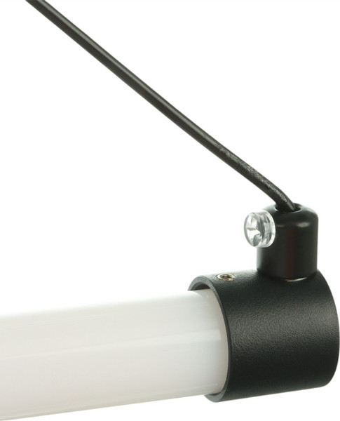 Изображение товара Потолочный светильник BayerLux Крайс / 10386005 (черный)