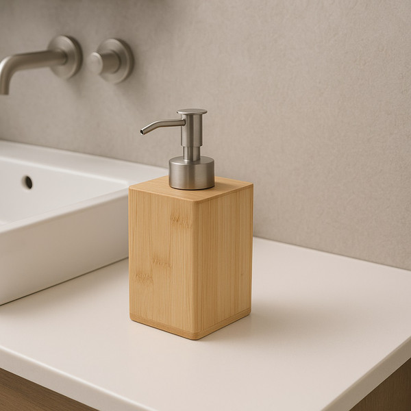 Изображение товара Набор аксессуаров для ванной Lauter 21BWO39C + 21BWO39A (2 предмета)