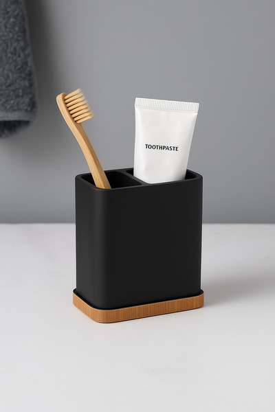 Изображение товара Набор аксессуаров для ванной и туалета Lauter 21BPO64B + 21BPO64A + 21BPO64E (3 предмета)