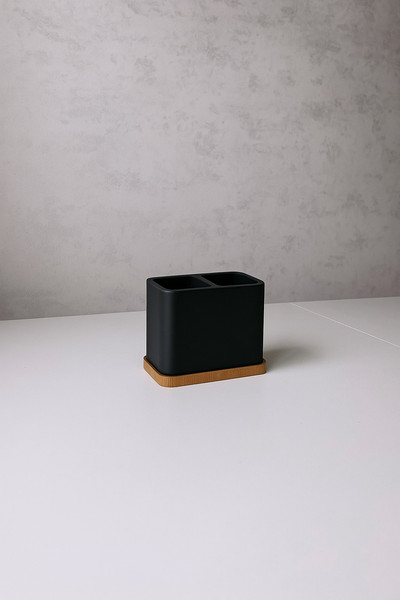 Изображение товара Набор аксессуаров для ванной и туалета Lauter 21BPO64B + 21BPO64A + 21BPO64E (3 предмета)