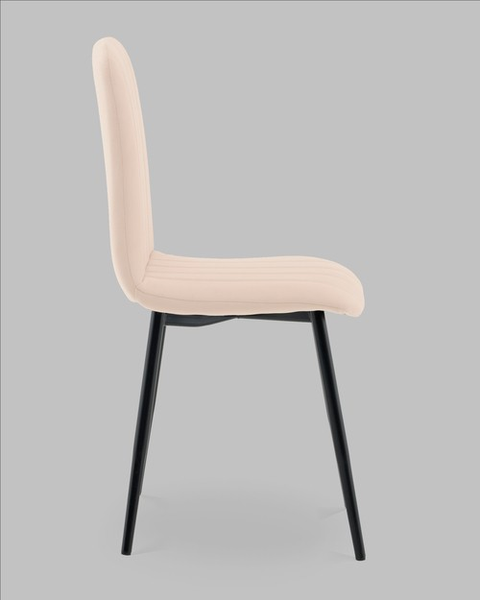 Изображение товара Стул Stool Group Easy new / fb-easy-vl-04 (велюр бежевый)