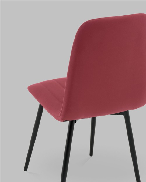 Изображение товара Стул Stool Group Easy new / fb-easy-vl-63 (велюр винный)