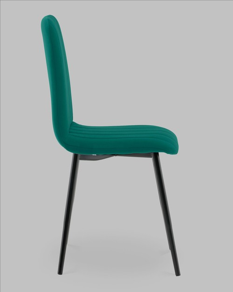 Изображение товара Стул Stool Group Easy new / fb-easy-vl-33 (велюр зеленый)